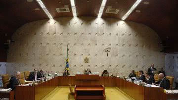 Rosinei Coutinho/SCO/STF