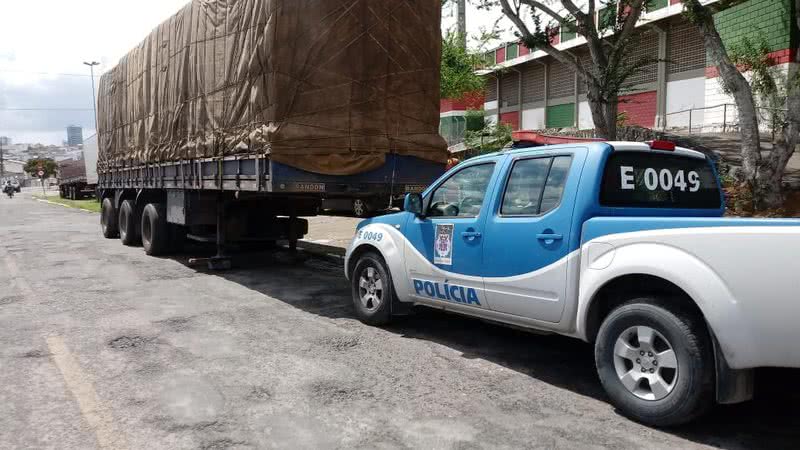 Divulgação/Polícia Civil