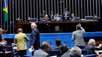 Arquivo / Senado Federal