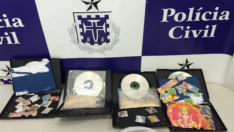 Divulgação/Polícia Civil