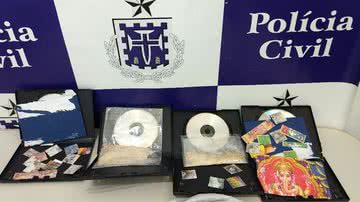 Divulgação/Polícia Civil