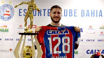 Felipe Oliveira / EC Bahia