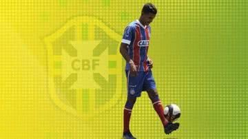 Felipe Oliveira / EC Bahia