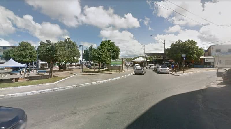 Reprodução / Google Maps