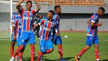 Divulgação/EC Bahia