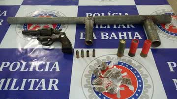 Divulgação/SSP-BA