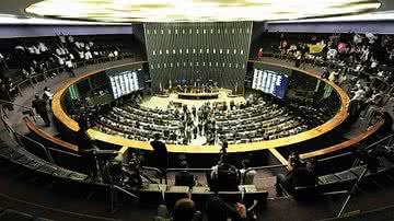 Câmara dos Deputados/Reprodução
