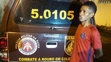 Divulgação/SSP-BA
