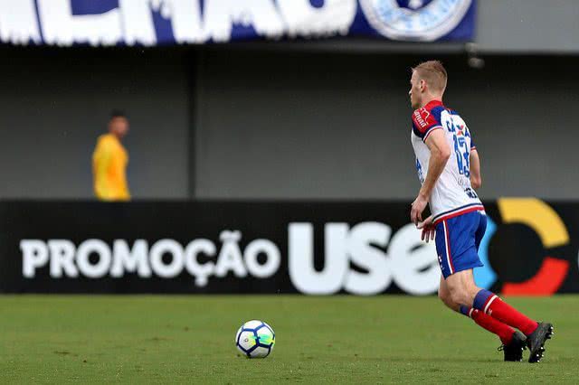Felipe Oliveira/EC Bahia
