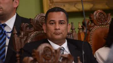 Gilberto Júnior / BNews