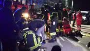 Divulgação/Vigili del Fuoco