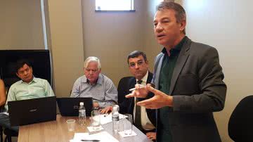 Marcos Marques/Governo de Roraima