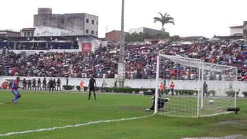 Geovan Santos / Ligeirinho nos Esportes
