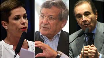 Arquivo/BNews e Arquivo Agência Brasil