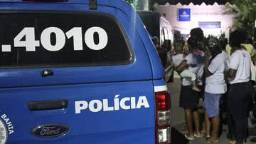 Divulgação/SSP-BA
