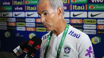 Cristóvão Matos / CBF