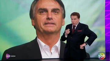 Reprodução/SBT