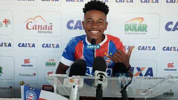 Divulgação / EC Bahia