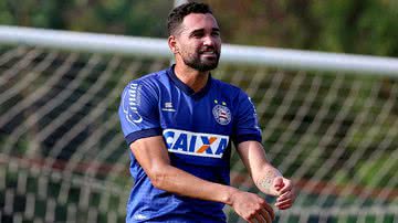 Felipe Oliveira/EC Bahia