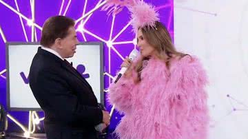 Reprodução/SBT