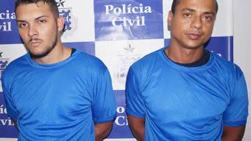 Divulgação/ Polícia Civil