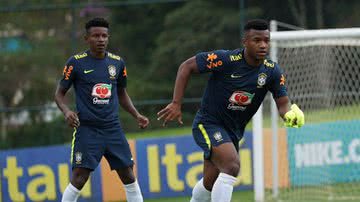 Lucas Figueiredo / CBF