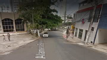 Reprodução/Google Street View