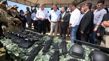 Divulgação/GOVBA