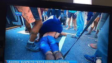 Reprodução / TV Record Itapoan