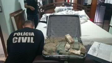 Divulgação // Polícia Civil