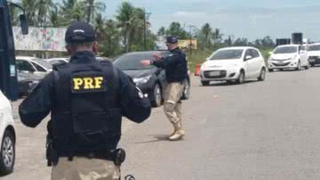 Divulgação/PRF