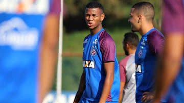 Felipe Oliveira / EC Bahia