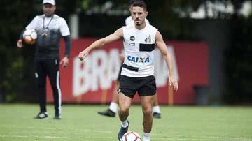 Ivan Storti/Santos FC