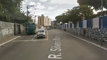 Reprodução/Google Street Views