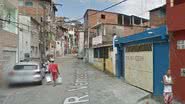 Reprodução/Google Street Views