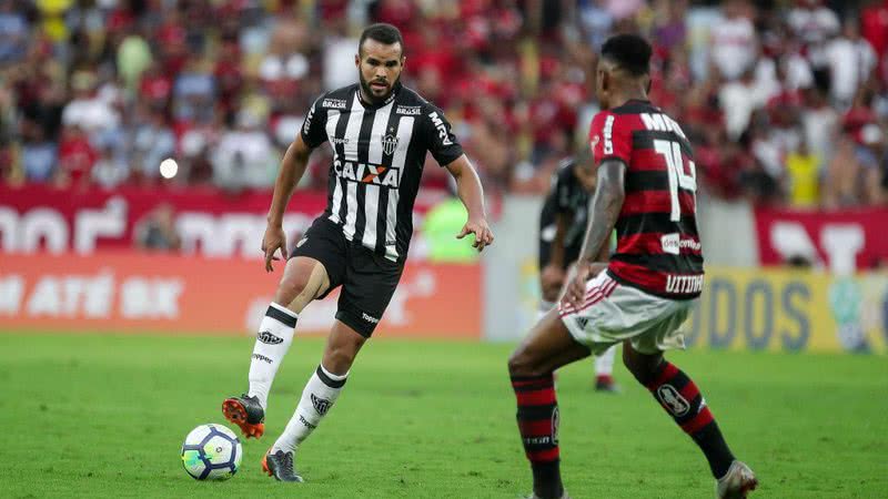 Bruno Cantini / Divulgação / Atlético-MG
