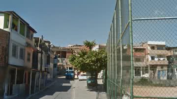 Reprodução / Google Street View