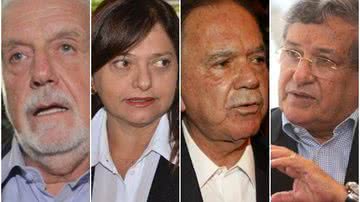 Montagem / Arquivo BNews