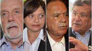 Montagem / Arquivo BNews