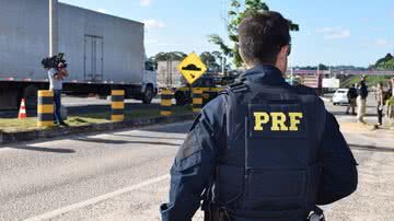 Divulgação/PRF-BA