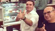 Instagram/Flavio Bolsonaro