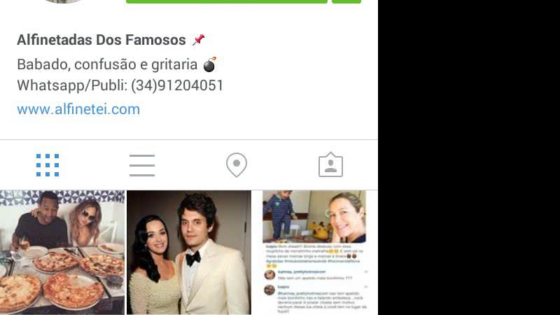 Reprodução / Instagram