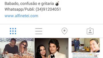 Reprodução / Instagram