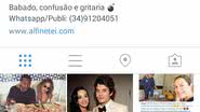 Reprodução / Instagram