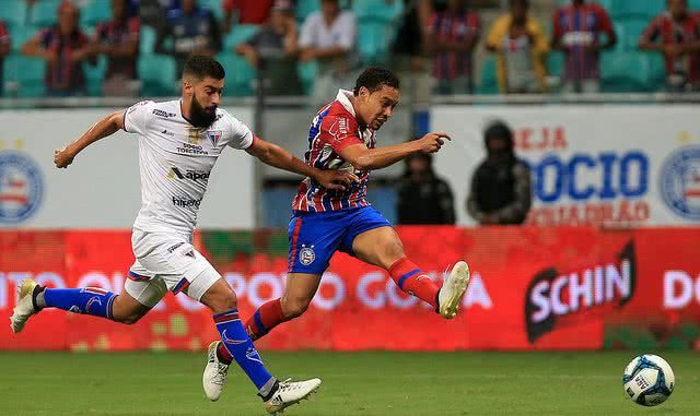 Felipe Oliveira/EC Bahia