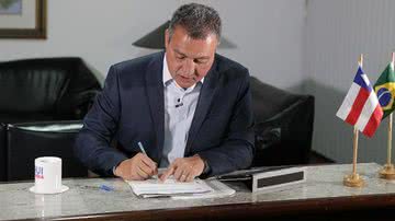 Mateus Pereira/ GOVBA