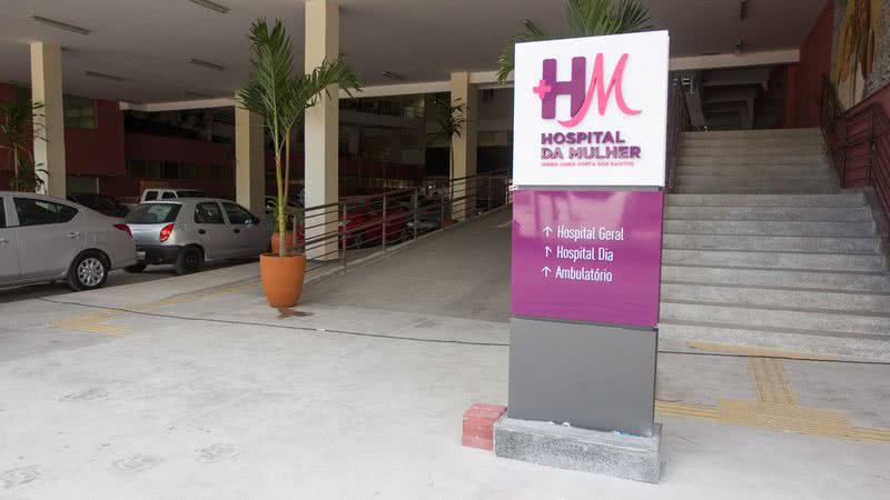 Divulgação/Hospital da Mulher