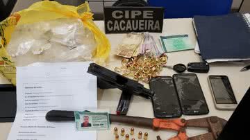 Divulgação/SSP-BA