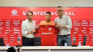 Ricardo Duarte / Internacional