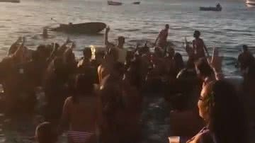 Reprodução / YouTube BNews